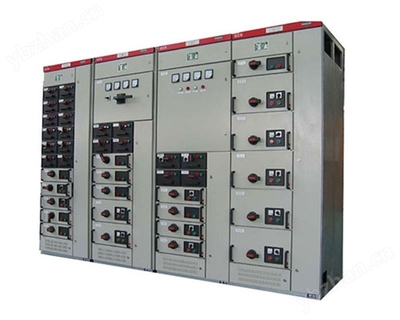 GCS低压抽出式开关柜 配电开关控制设备的创新研发与应用