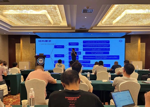 产线设备扬帆出海 威图携手TV南德意志集团带来通关秘籍