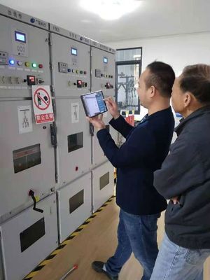 配电室日常巡视检查规定与配电开关控制设备研发的关联